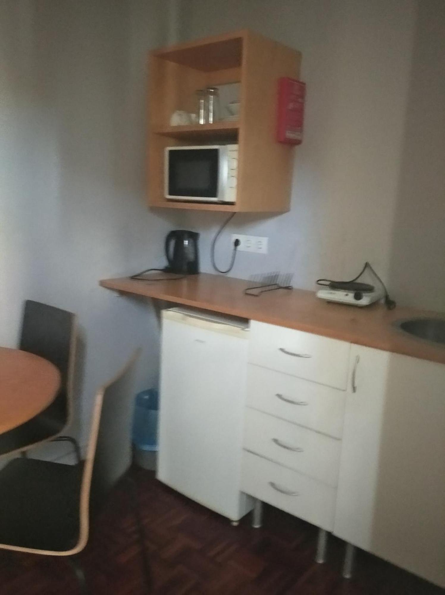 Apartamento Estudio Campanha Oporto